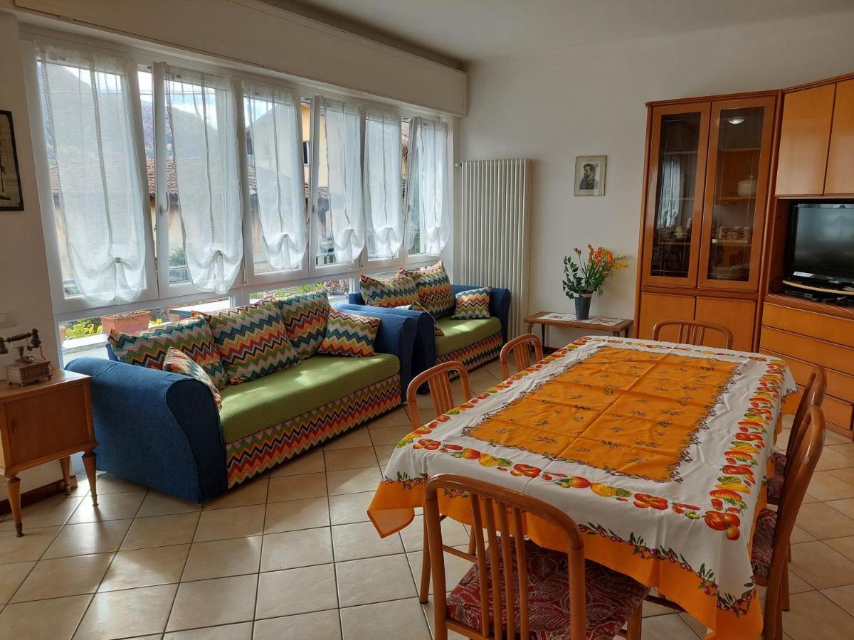 Eva House Leilighet Bellagio Eksteriør bilde