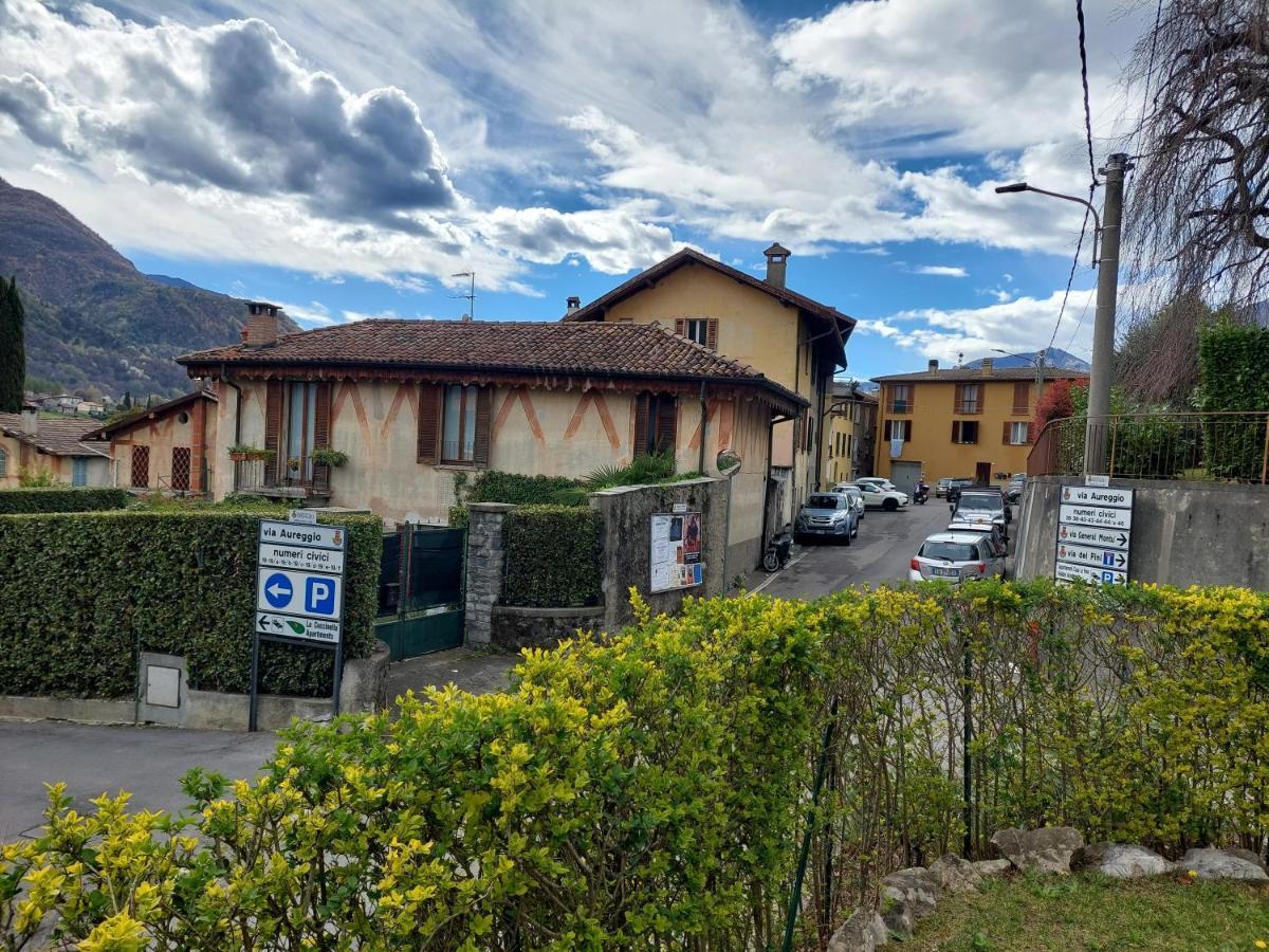 Eva House Leilighet Bellagio Eksteriør bilde