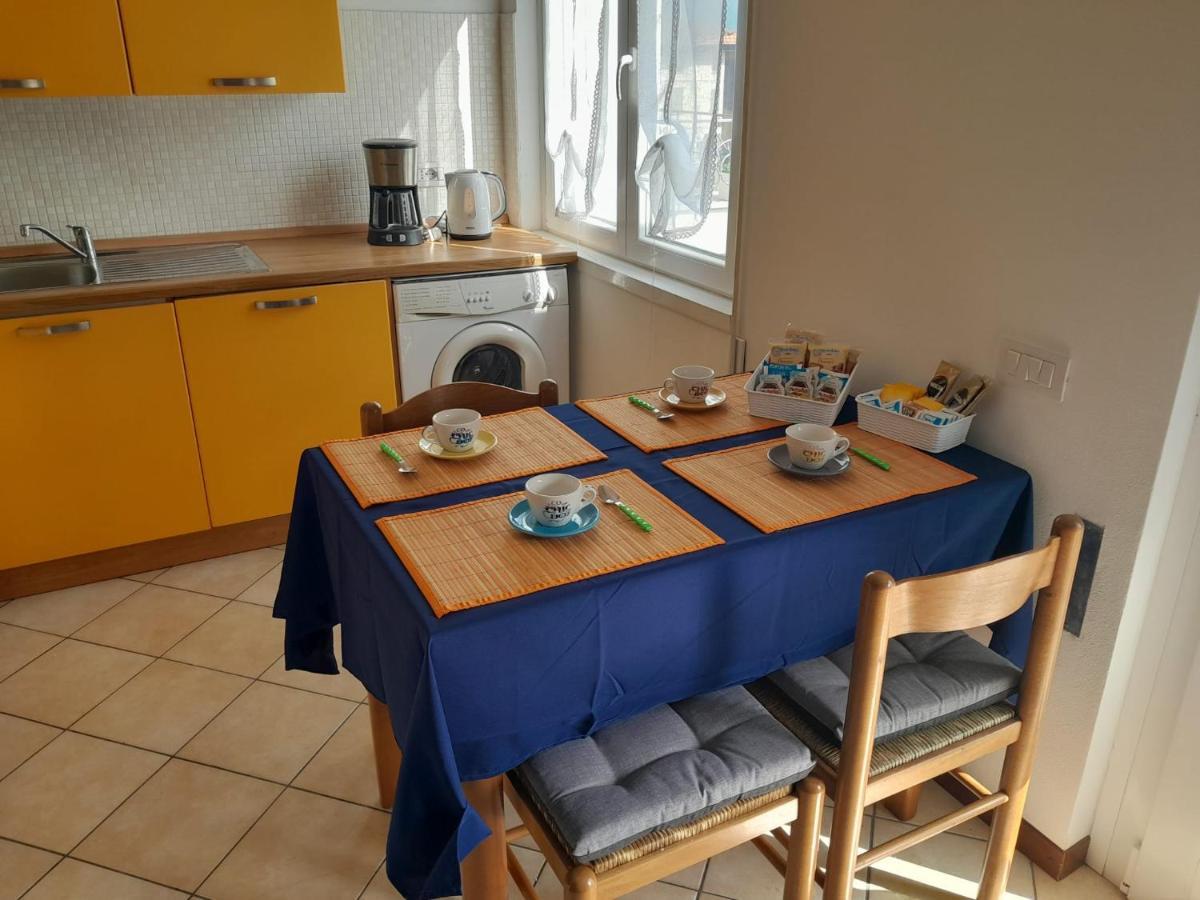 Eva House Leilighet Bellagio Eksteriør bilde